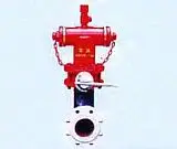 地上式消防水泵